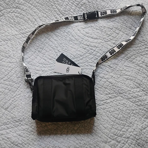 UGG Black Crossbody Bag - Picture 6 of 8